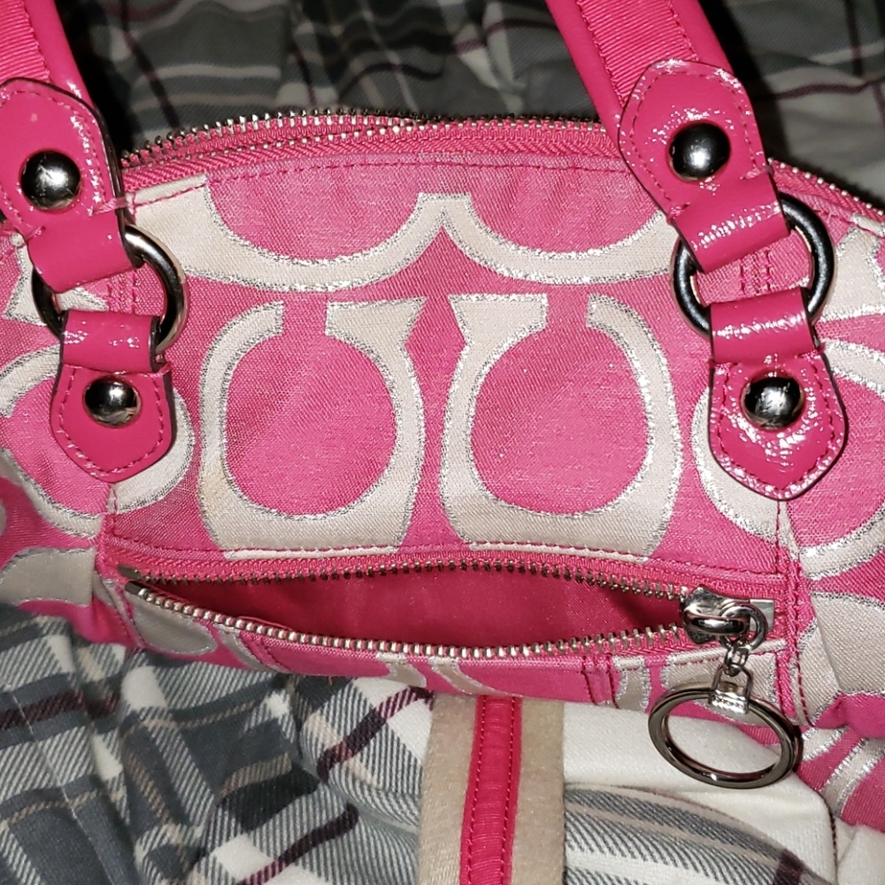 Authentic Coach bag(SOLD) - Picture 10 of 17